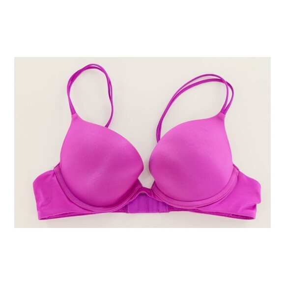 VICTORIA'S SECRET Very Sexy Purple Multiway Padded Push Up Bra - Picture 4 of 6